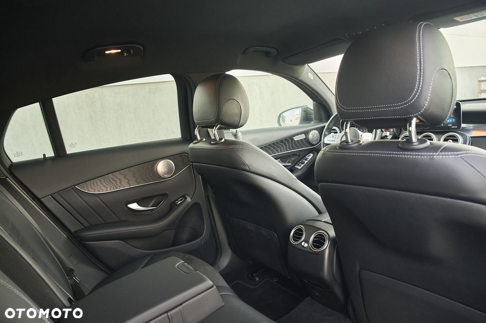 Mercedes-Benz GLC 200 4-Matic - 31