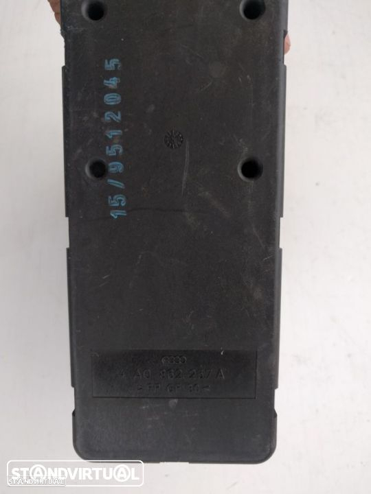 compressor fecho central audi a4 1995 / audi 80 - 3