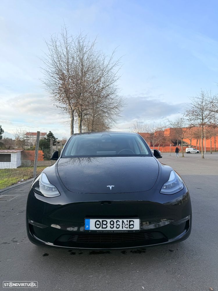 Tesla Model Y Long Range Dual Motor AWD - 5