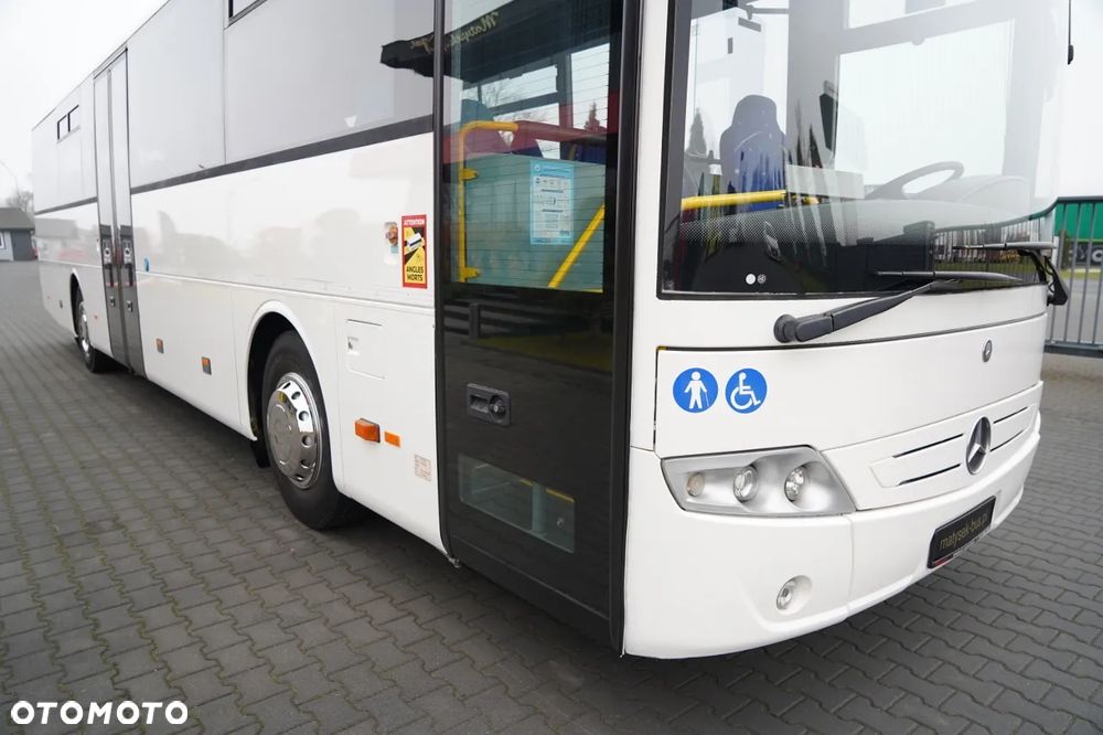 Mercedes-Benz INTOURO / 12 METRÓW / EURO 5 / MANUAL / SPROWADZONY / - 8