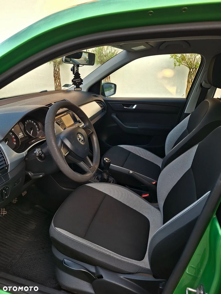 Skoda Fabia 1.4 TDI Monte Carlo - 8