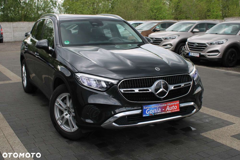 Mercedes-Benz GLC - 9