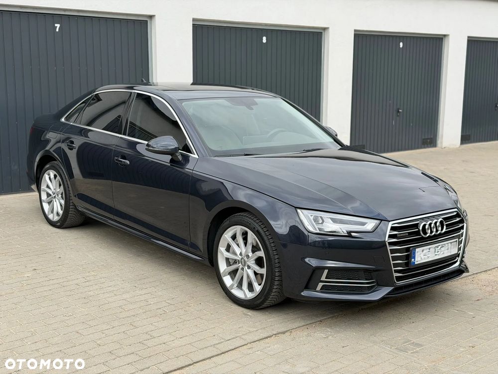 Audi A4 Limousine - 4