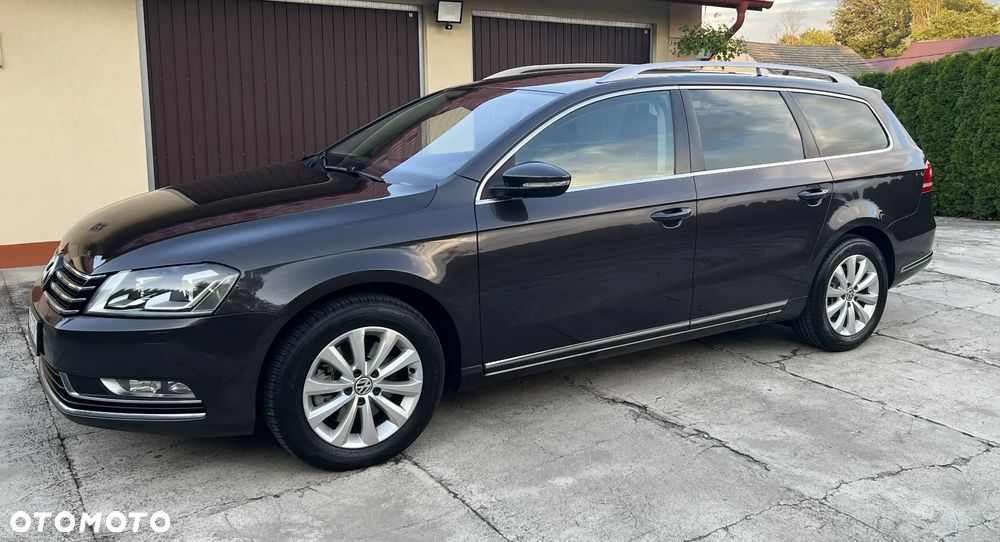 Volkswagen Passat 2.0 TDI BlueMotion Technology Comfortline - 31