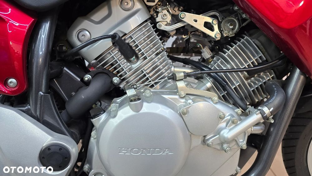 Honda Varadero - 22