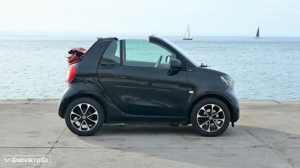 Smart Fortwo Cabrio 0.9 Passion 90 - 12