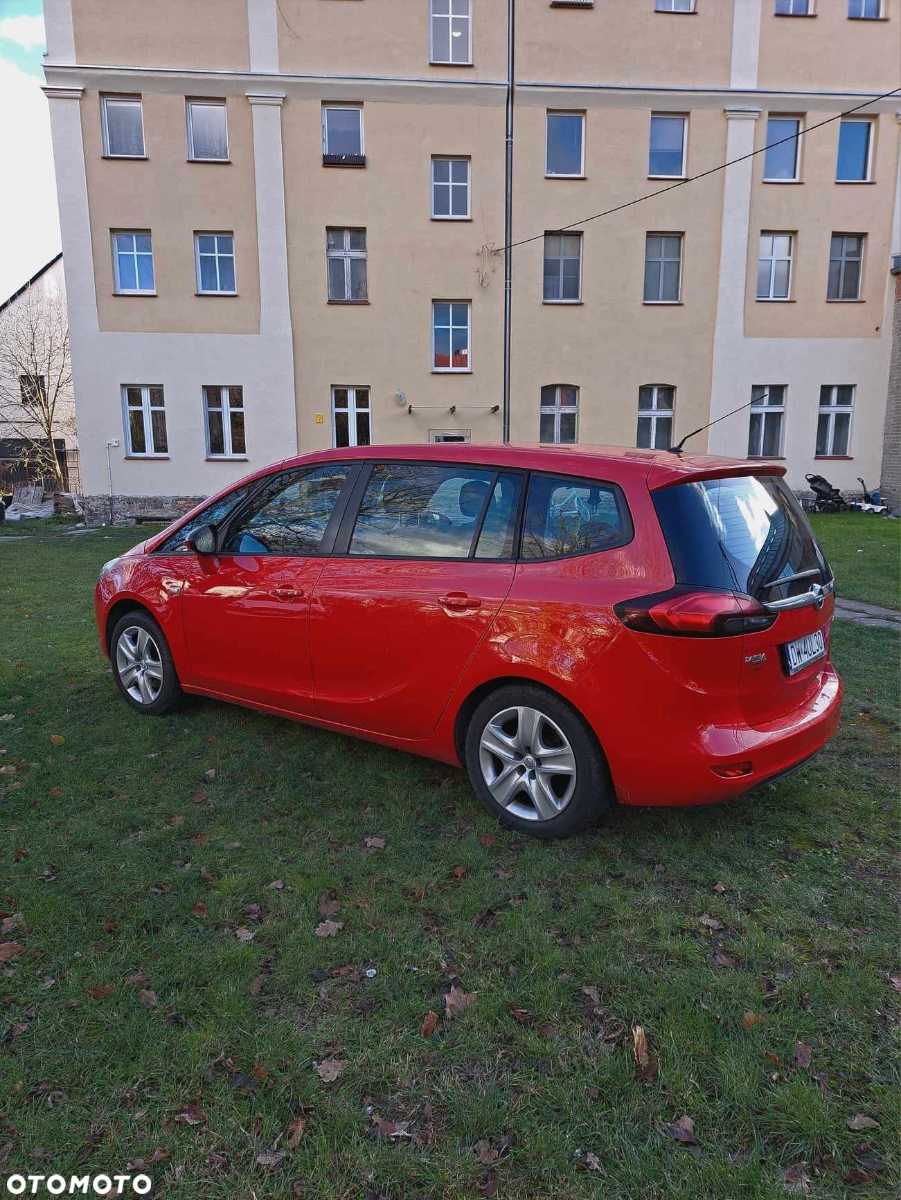 Opel Zafira 1.4 T Cosmo - 7