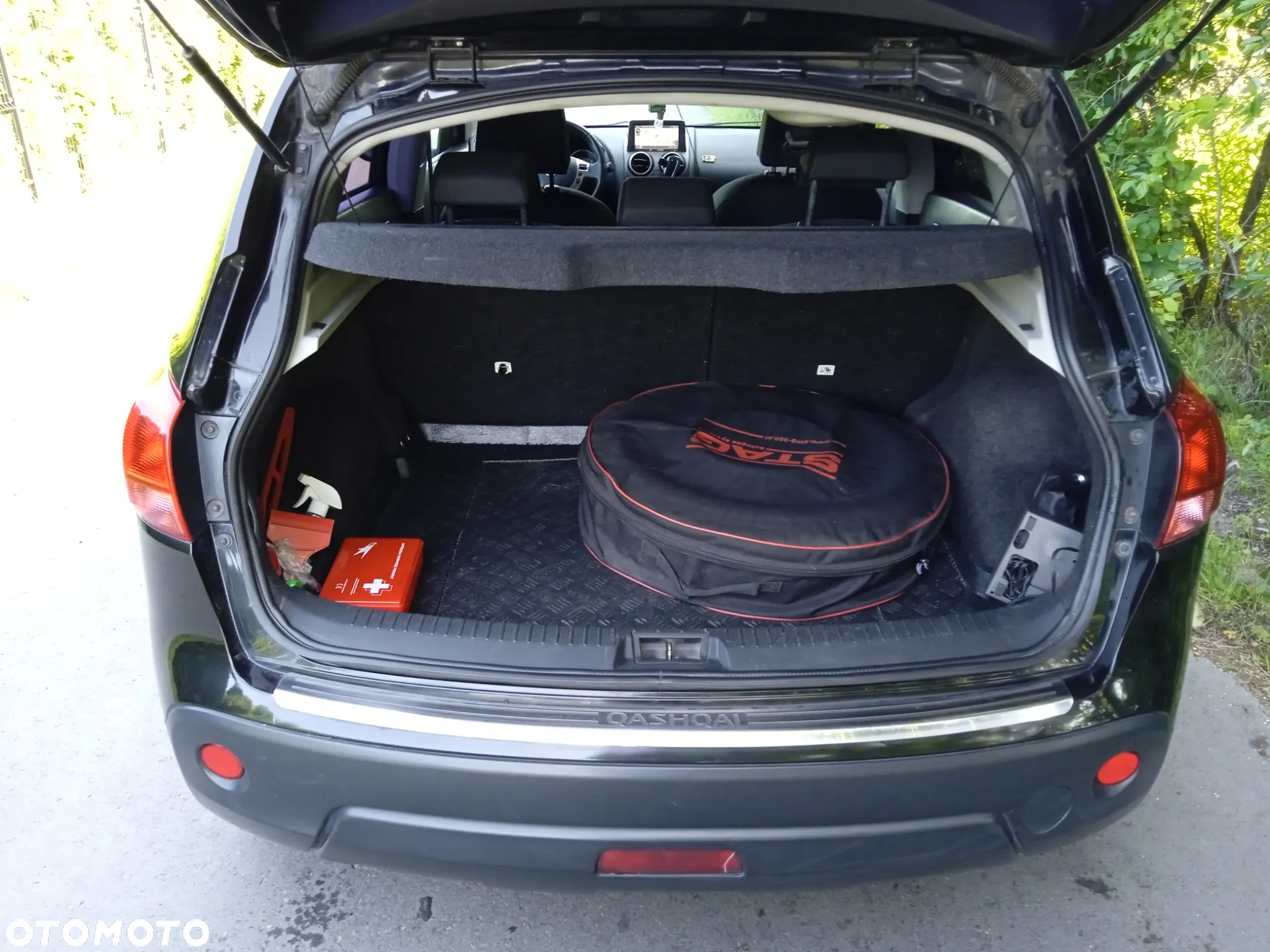 Nissan Qashqai 2.0 Tekna - 11