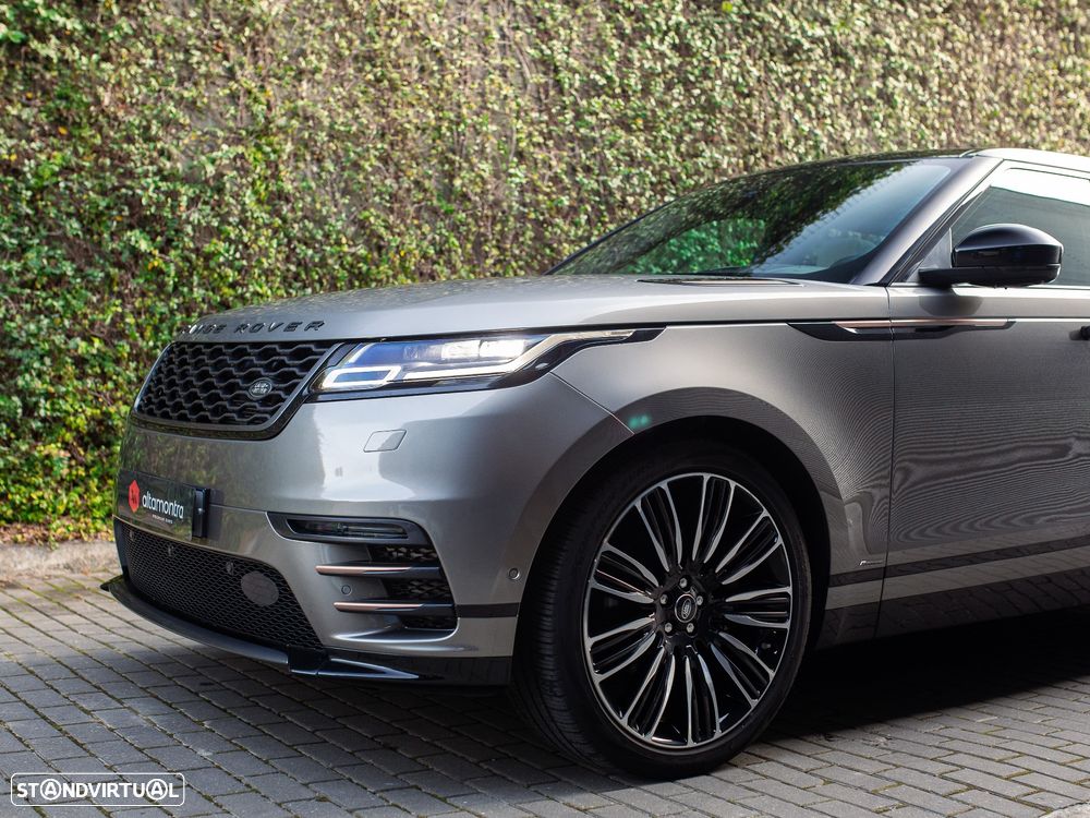 Land Rover Range Rover Velar D300 Dynamic HSE - 5