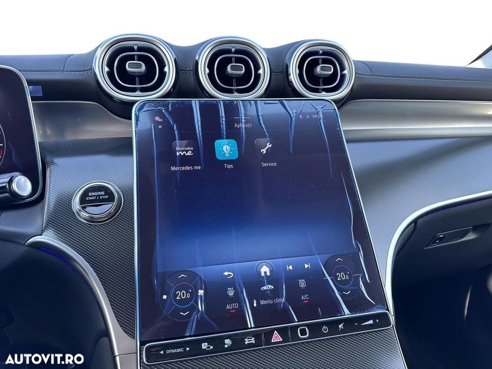 Mercedes-Benz GLC 300 e 4MATIC - 17