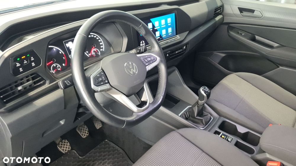 Volkswagen Caddy 1.5 TSI - 10