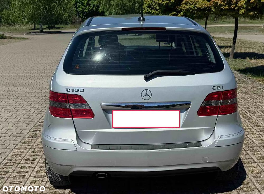 Mercedes-Benz Klasa B - 18
