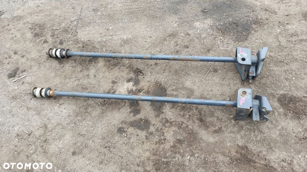 drążek skrętny iveco daily bliźniak 35c 31mm 14-20 - 1