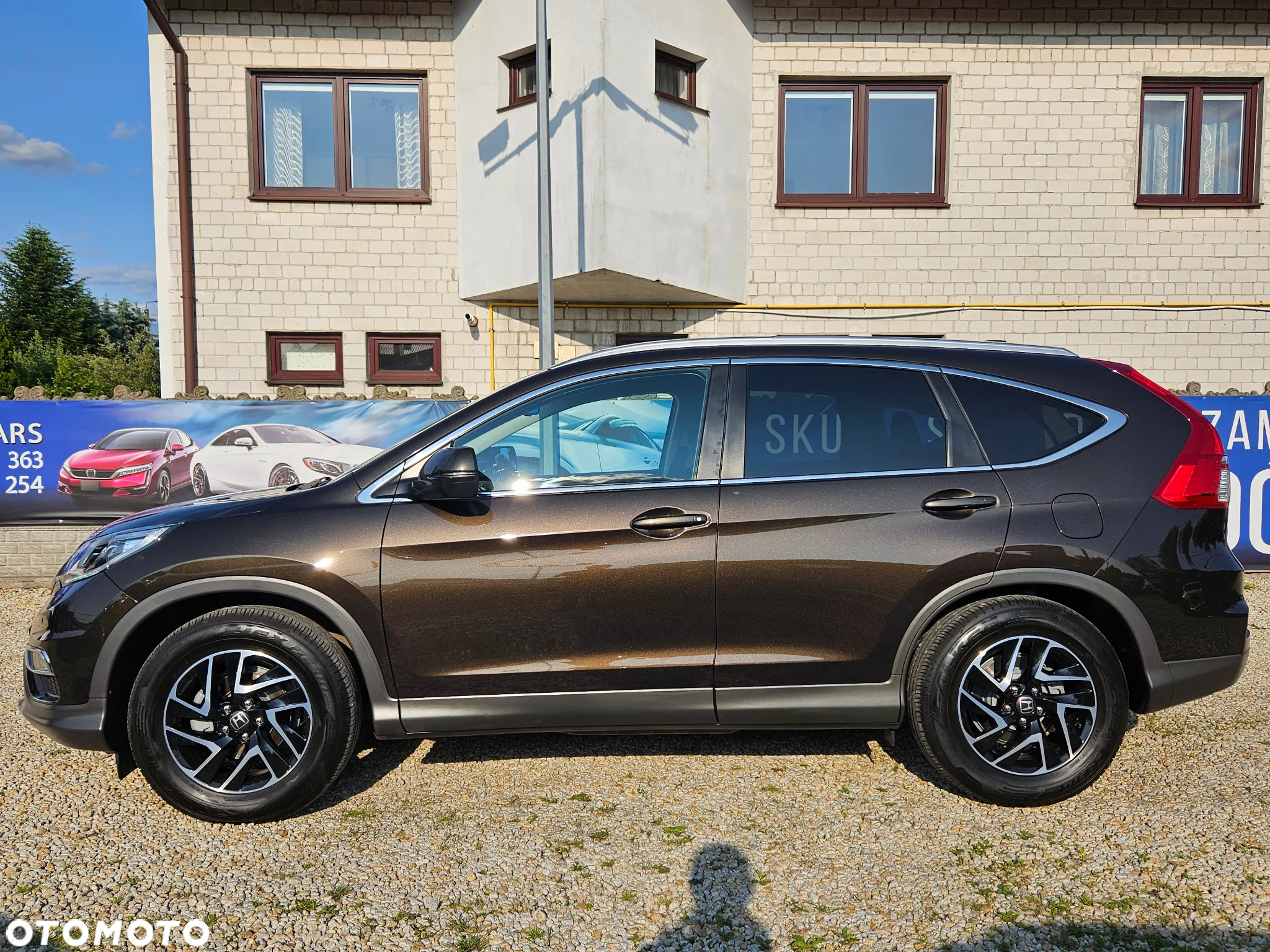 Honda CR-V 2.0 Elegance Plus (ADAS / Connect+) - 12
