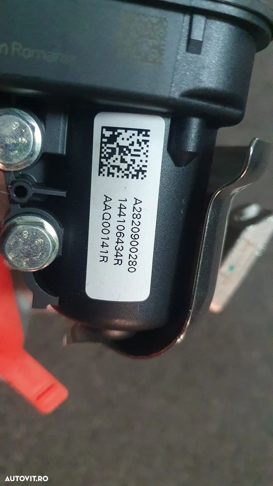 Turbina NOUA Mercedes A2820900280 144106434r motor 1.3 tce Renault Nissan - 3