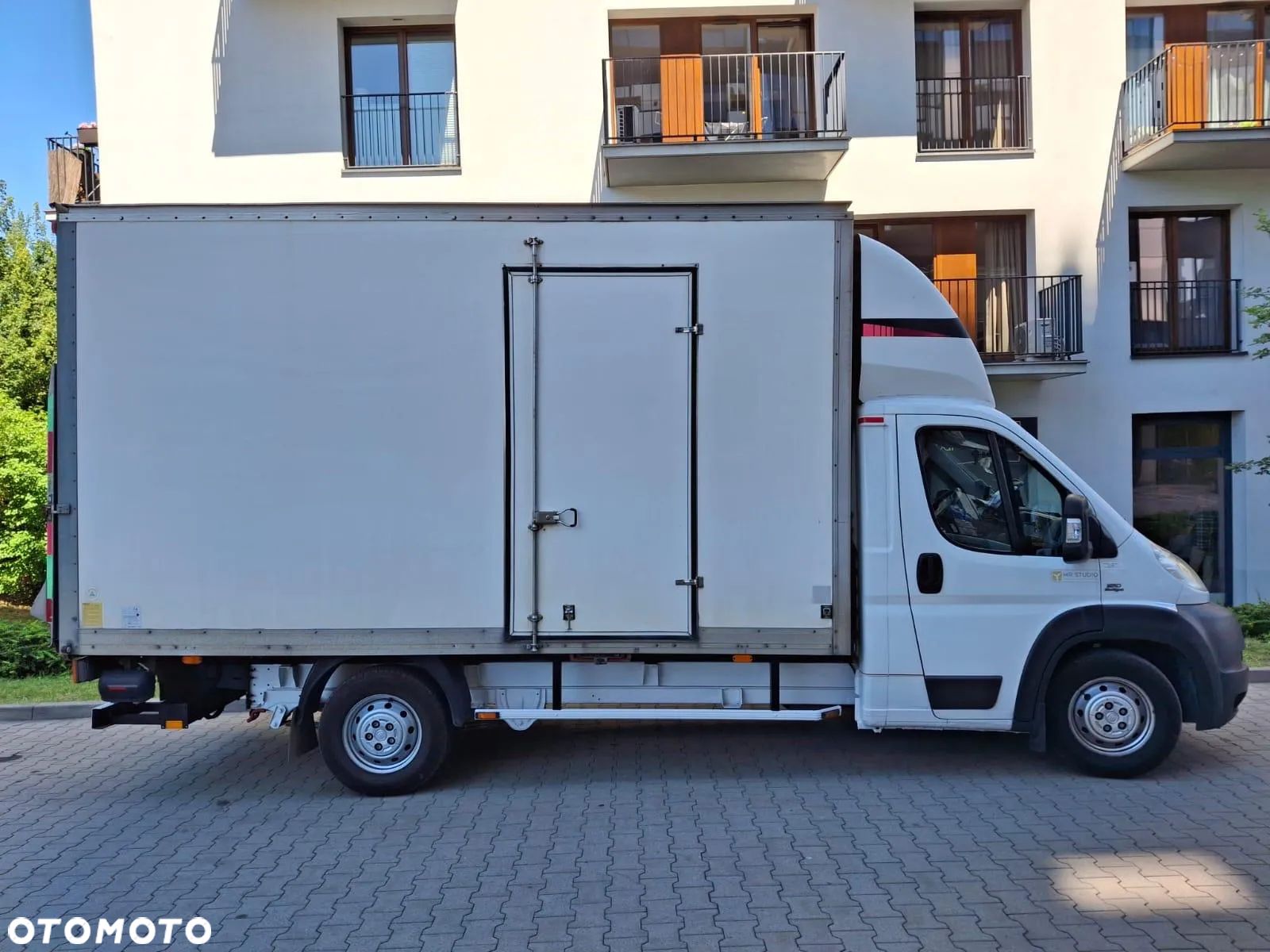Fiat Ducato - 1