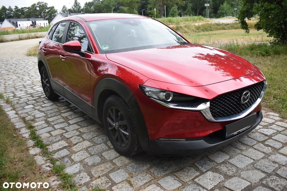Mazda CX-30 2.0 mHEV Hikari 2WD - 3