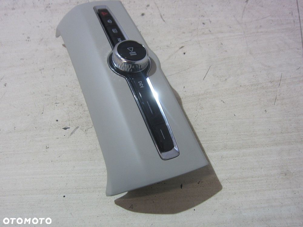 VOLVO XC60 II XC 60 STEROWANIE RADIEM RADIA PANEL PRZEŁĄCZNIK 31398845 18R- - 3
