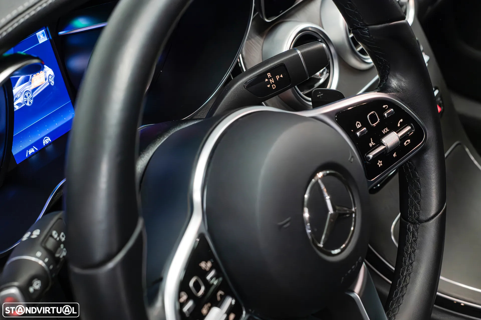 Mercedes-Benz C 300 de - 18