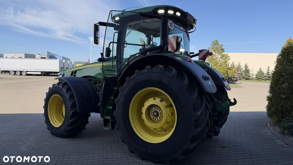 John Deere 8400R - 33