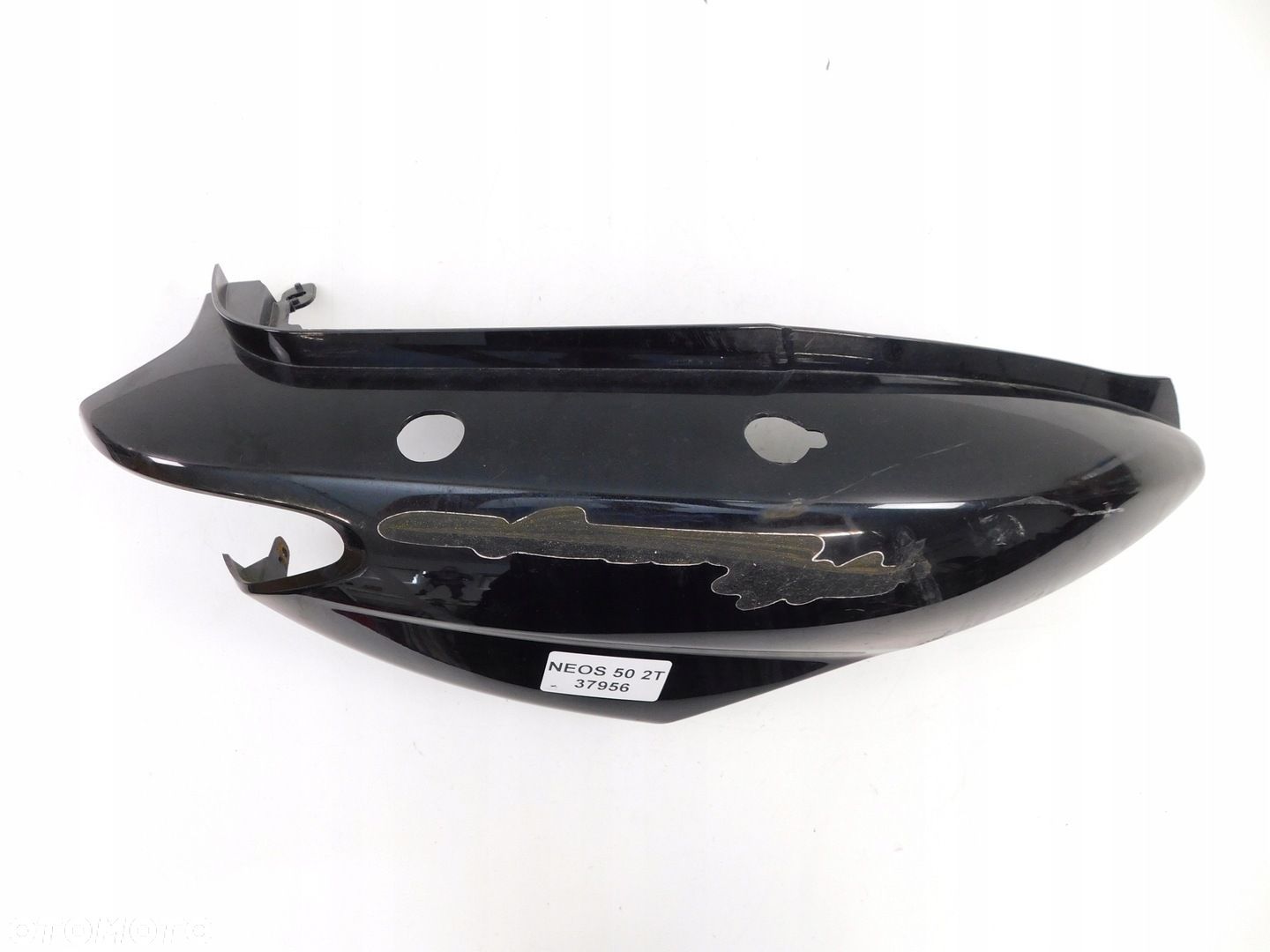 YAMAHA NEOS 50 2T OGON ZADUPEK PRAWY M1 - 1