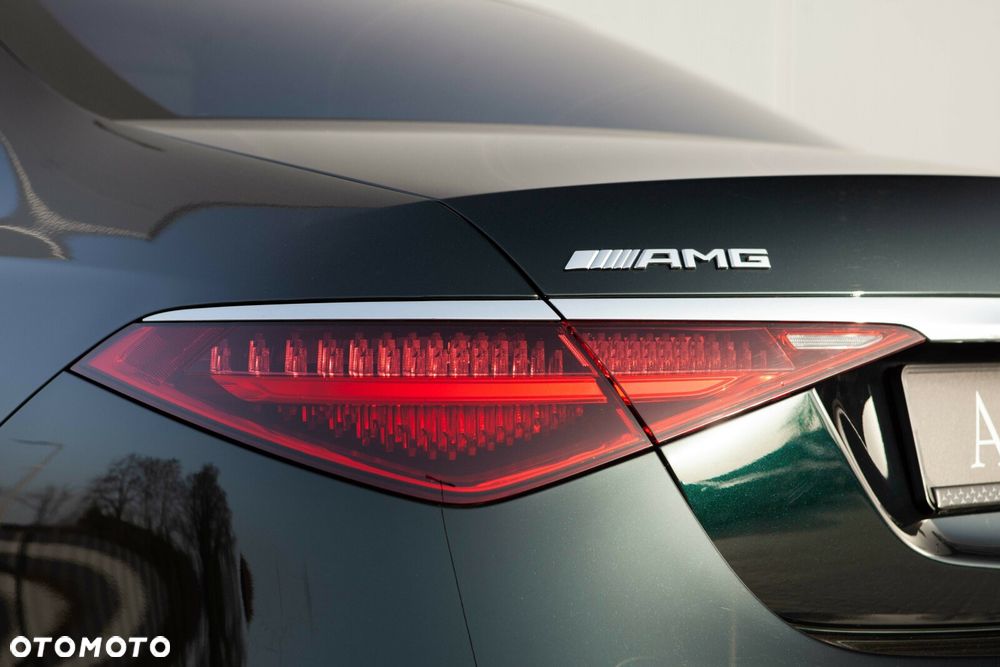 Mercedes-Benz Klasa S - 8