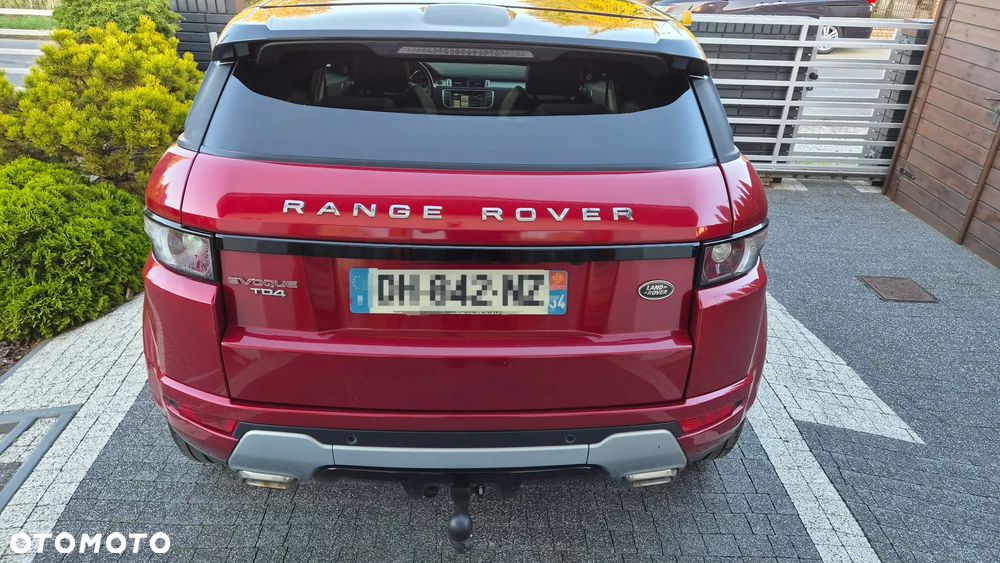 Land Rover Range Rover Evoque - 7