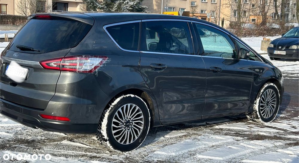 Ford S-Max 2.0 TDCi Titanium PowerShift - 10
