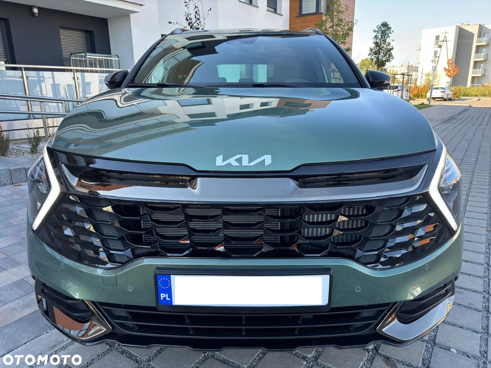 Kia Sportage 1.6 T-GDI Anniversary 2WD DCT - 2