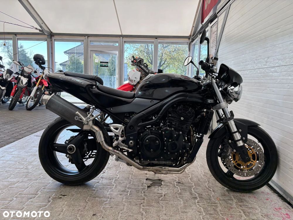 Triumph Speed Triple - 5