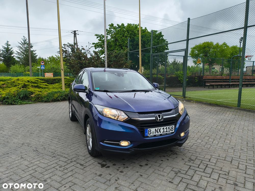 Honda HR-V 1.5 i-VTEC Elegance - 23