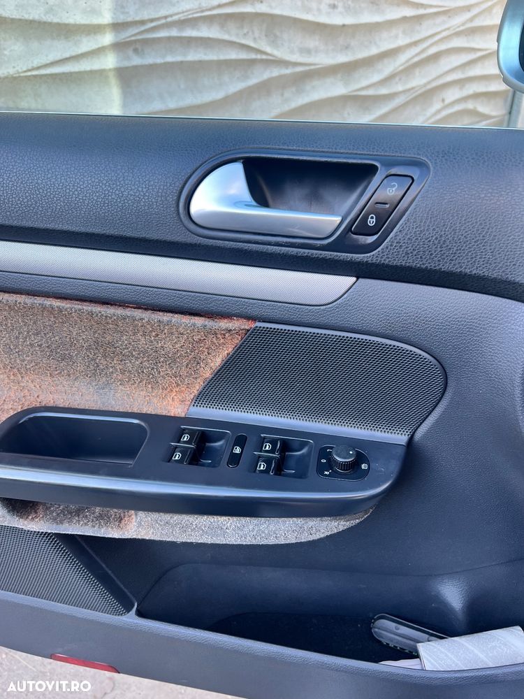 Volkswagen Golf Variant 1.9 TDI Comfortline - 16