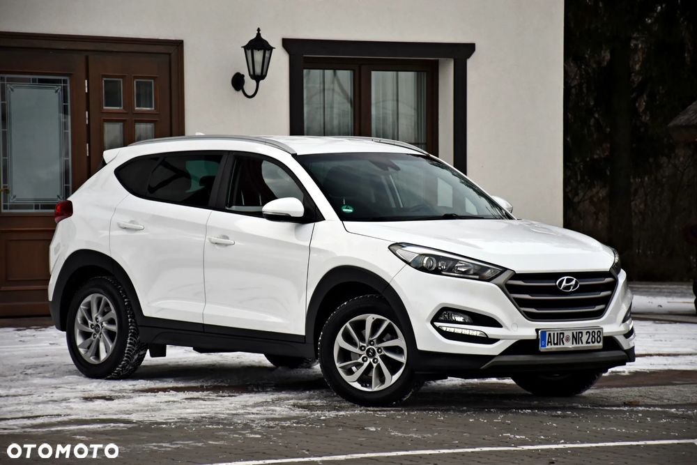 Hyundai Tucson 1.6 Turbo 2WD Passion Plus - 4
