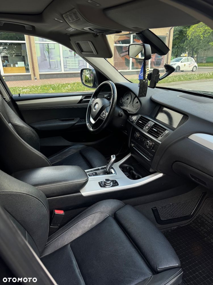 BMW X3 - 4