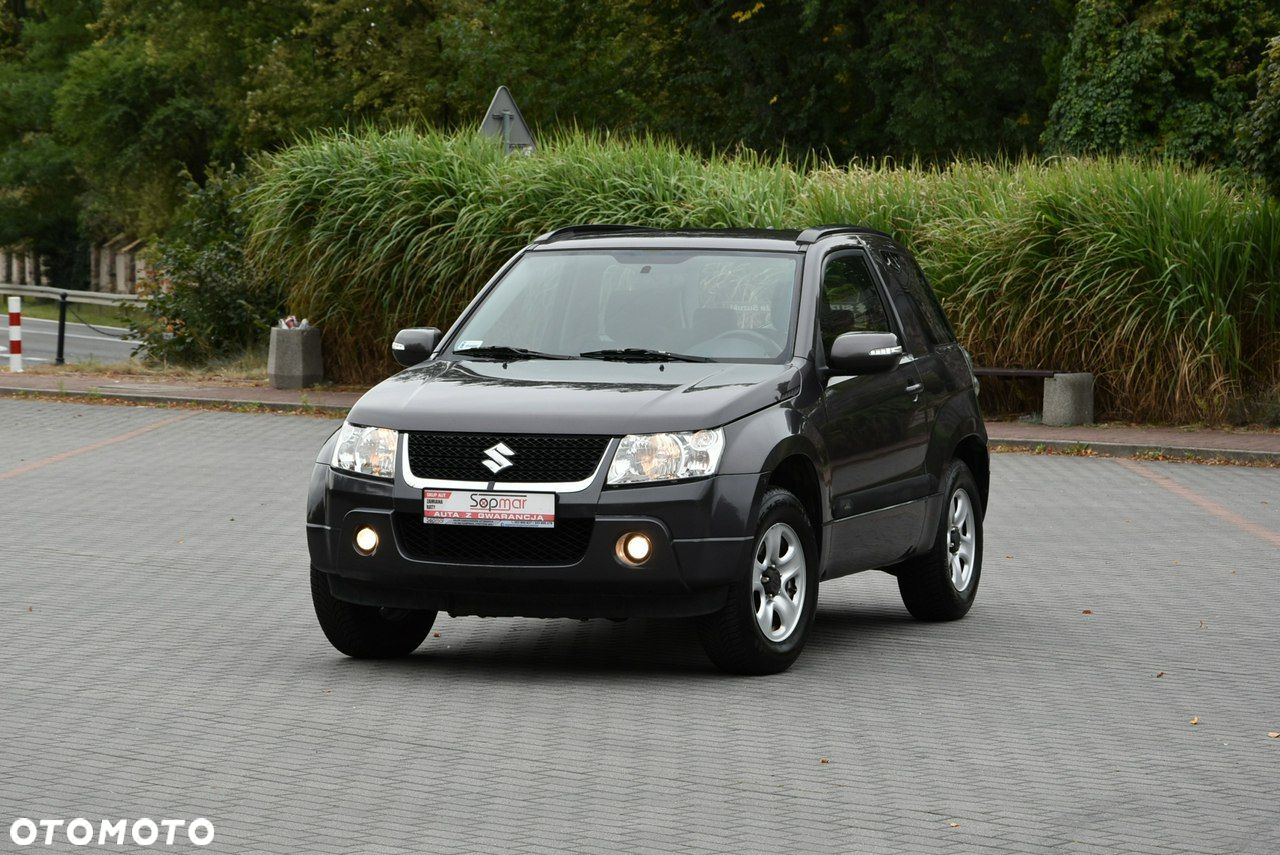 Suzuki Grand Vitara 1.6 - 13