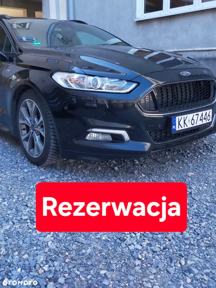 Ford Mondeo 2.0 TDCi PowerShift-Aut Allrad ST-Line - 1