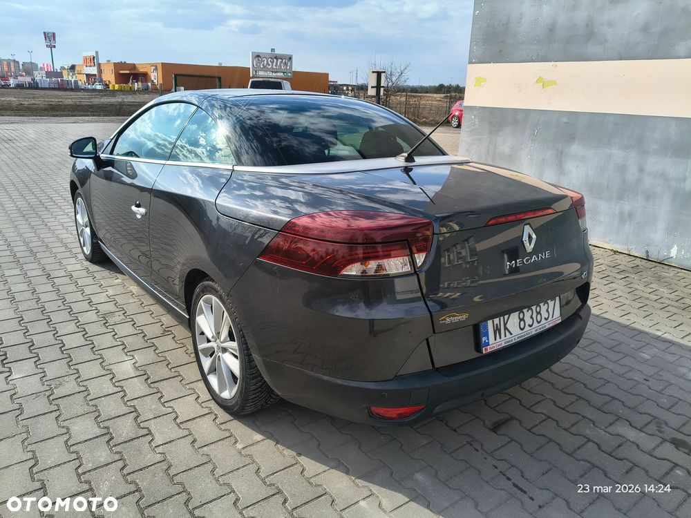 Renault Megane Energy dCi 110 FAP Start & Stop GT Line - 23