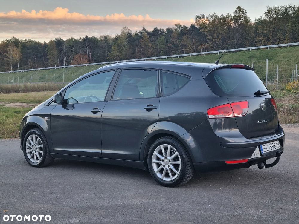 Seat Altea 2009 photo 4