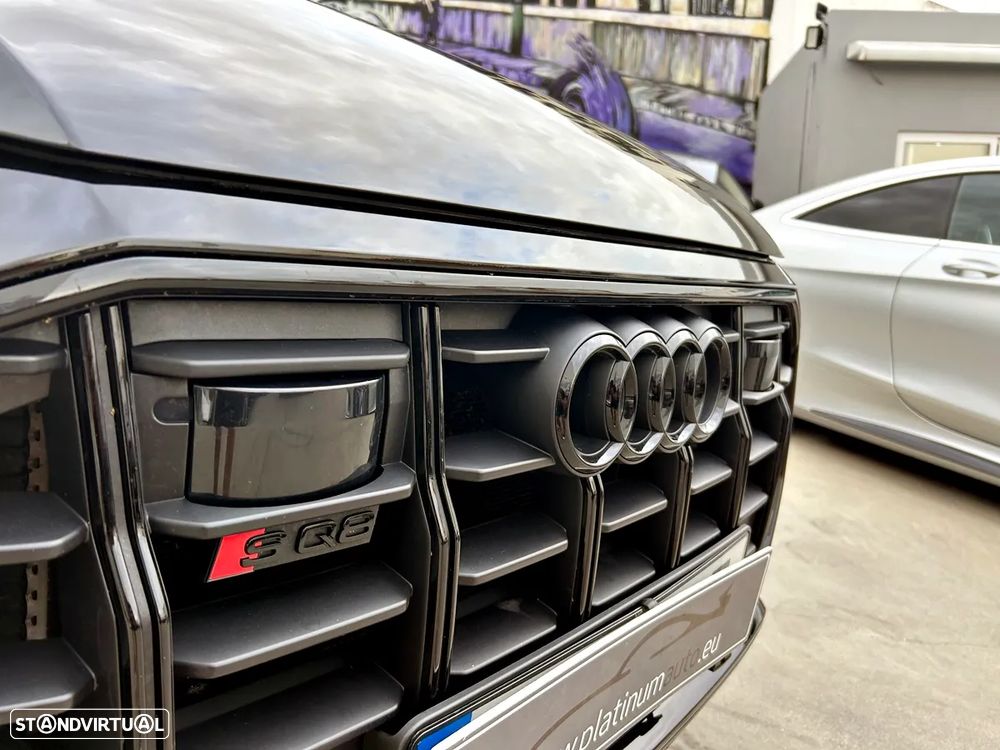 Audi SQ8 S TFSI quattro tiptronic - 50