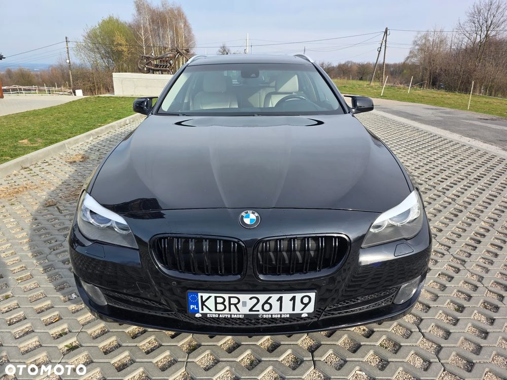 BMW Seria 5 520d Modern Line - 2