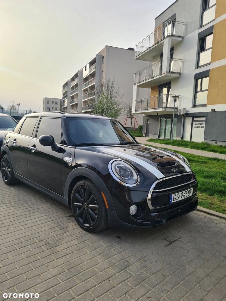 MINI Cooper S sport - 2