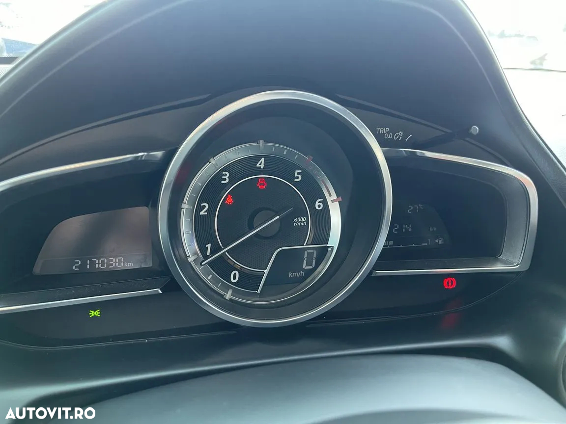Mazda CX-3 CD105 Revolution - 12