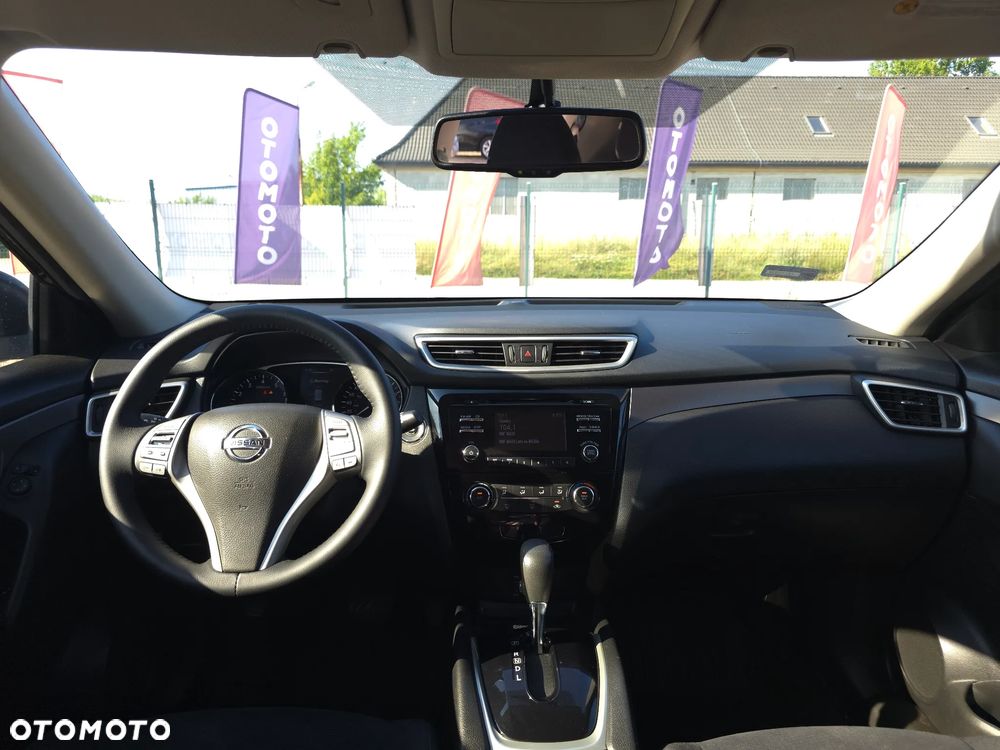 Nissan X-Trail - 35