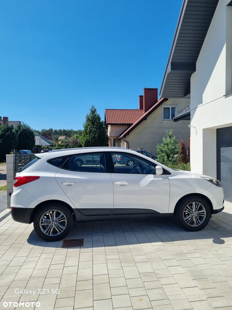 Hyundai ix35 1.6 GDI Style 2WD - 4