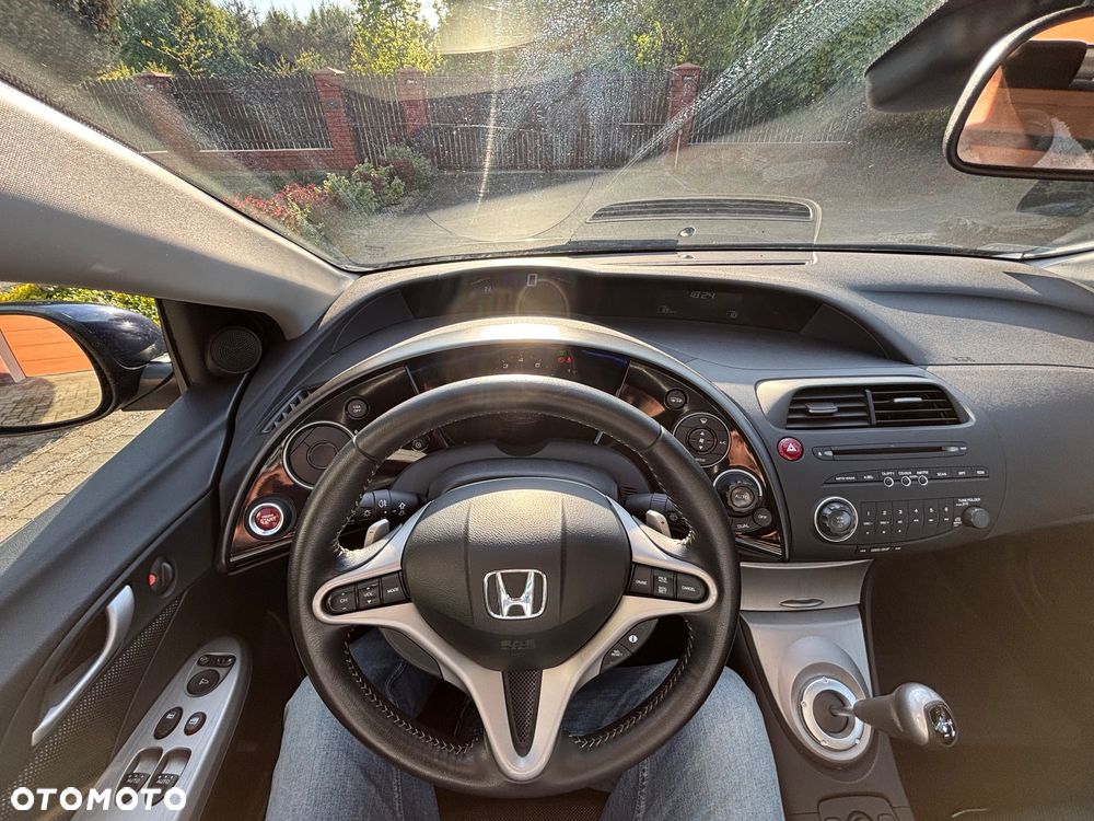 Honda Civic - 9