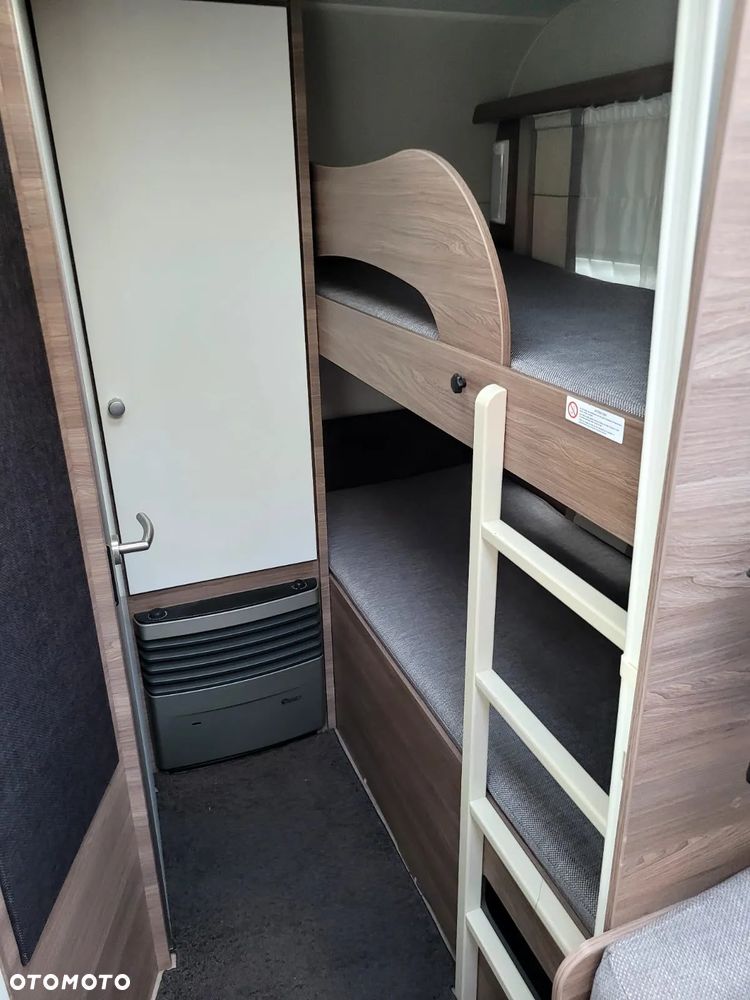 KNAUS Sport 500 KD Silver Selection - 27