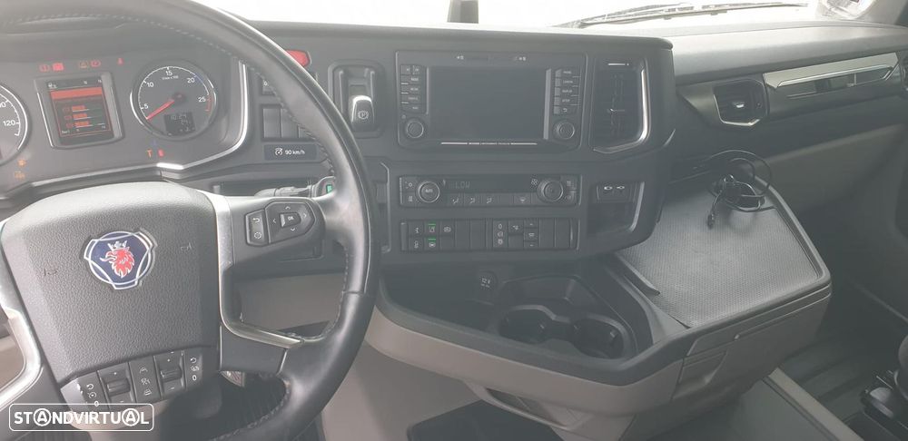 Scania R450 - 4