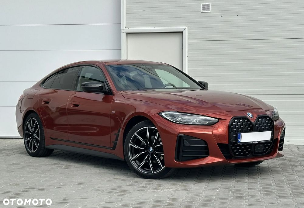 BMW Seria 4 420d xDrive mHEV M Sport sport - 7