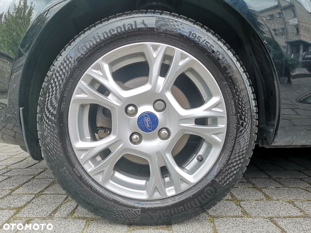 Ford Fiesta 1.25 Titanium - 25
