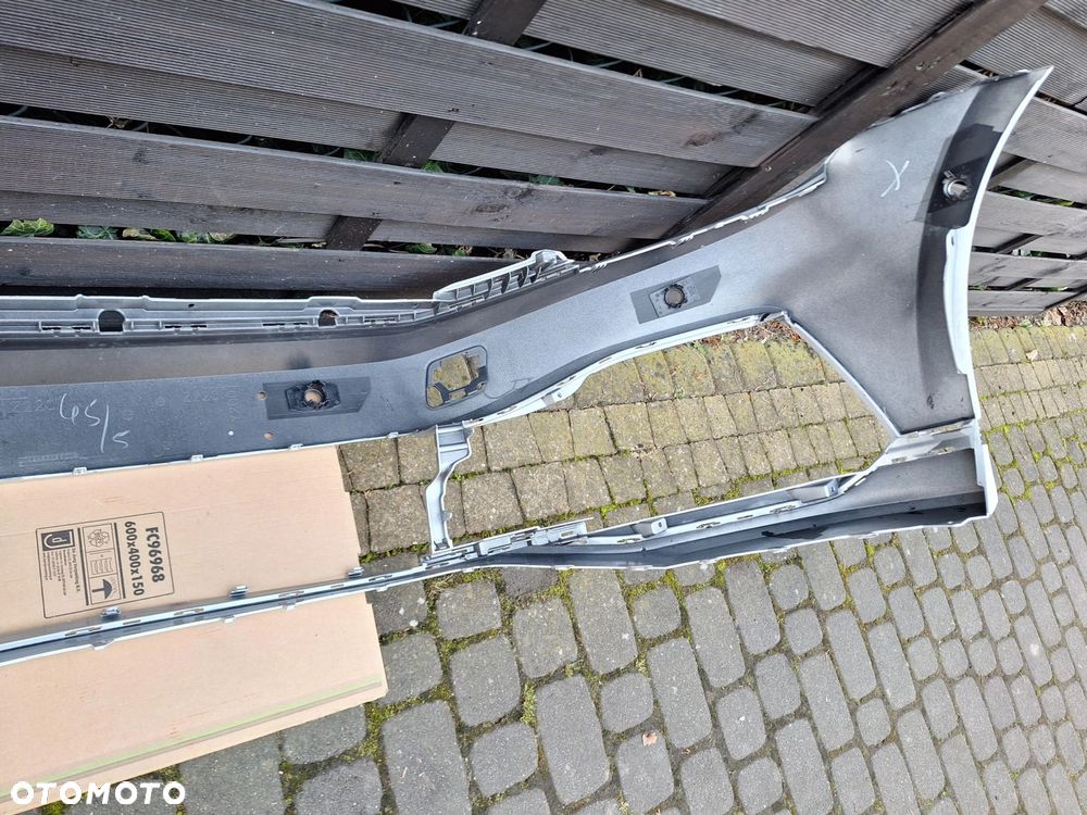 VW PASSAT B8 R-LINE / GTE LIFT 19- NIE KLEJONY! ZDERZAK PRZÓD PRZEDNI ORYG 3G0807221G WYSYŁKA 24H - 10